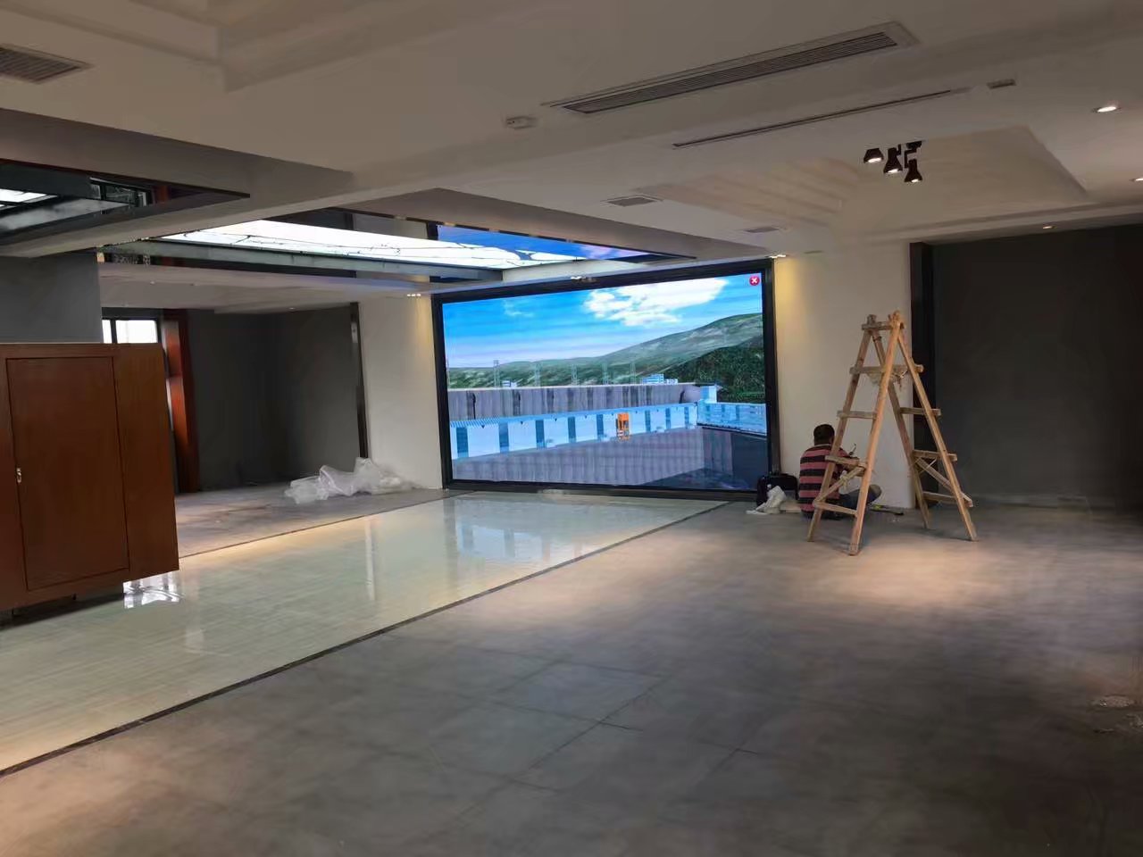 室內(nèi)<a href=http://www.4000520856.com/xiaojianju/ target=_blank class=infotextkey>小間距</a><a href=http://www.4000520856.com target=_blank class=infotextkey>led屏</a>
