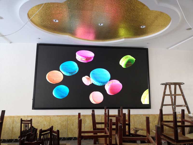 餐館<a href=http://www.4000520856.com target=_blank class=infotextkey>led顯示屏</a>